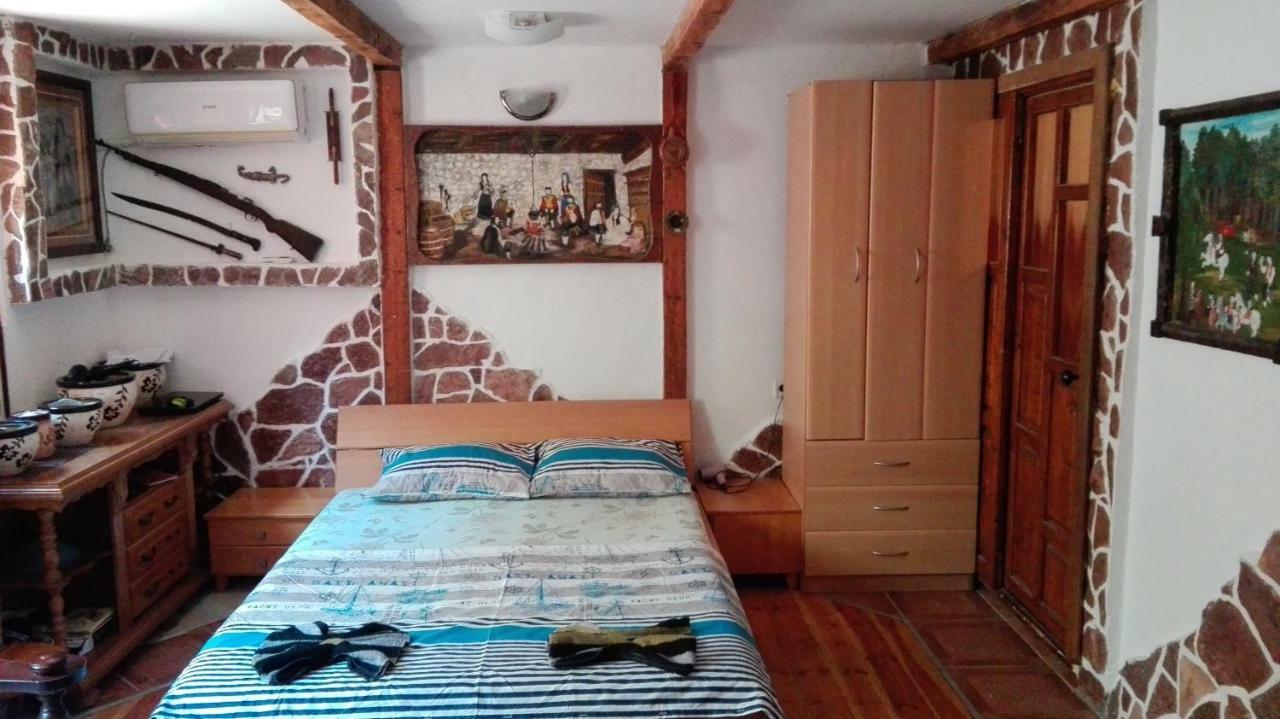 Apartman Studio Nedovic Apartman Budva