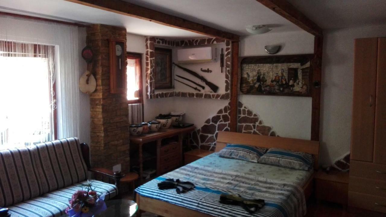 Apartman Studio Nedovic Budva