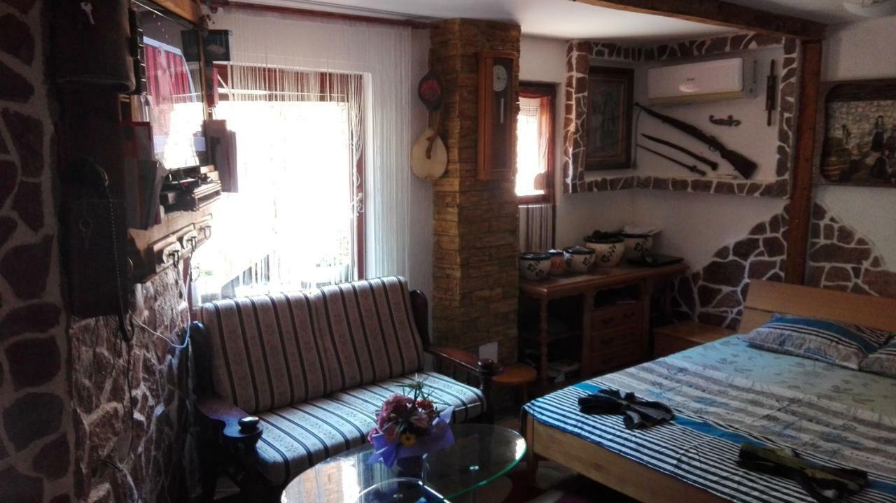 Apartman Studio Nedovic Budva